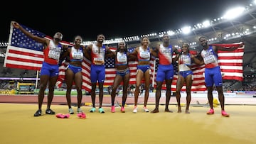 The Track and Field events at the Paris 2024 Olympics will showcase top athletes from Team USA and all around the world.