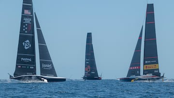 37th America’s Cup