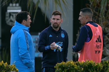 ¿Beneficio o preocupación para Inter Miami con Messi?