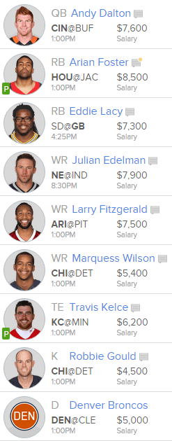 FanDuel_2015_Week_6_Head_to_Head_Lineup_2