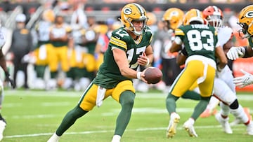 With the battle for the Packers’ backup quarterback spot in full swing, we’re taking a look at one of the team’s options for the coveted spot: Michael Pratt.