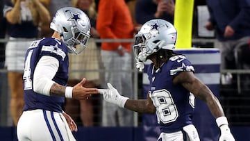 The Dallas Cowboys and their star WR CeeDee Lamb still haven't come to an agreement, and though they are “optimistic”, they’re still not close to a deal.