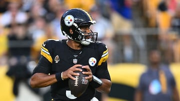 The Pittsburgh Steelers quarterback appears to have incurred the wrath of the team’s fans following what was a disappointing loss to the Buffalo Bills.