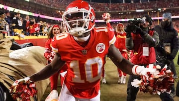 The top deals on NFL free agency day 10: Tyreek Hill, Malcolm Butler...