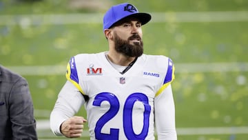 Eric Weddle re-retires after Rams win Super Bowl LVI