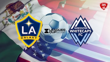 LA Galaxy vs Vancouver Whitecaps: times, how to watch on TV, stream online | 2023 Leagues Cup