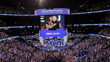 The line-up of speakers and performers on Day Two of 2024 DNC