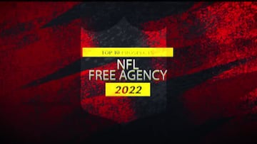 Top 10 deals on day two of NFL free agency negotiating period