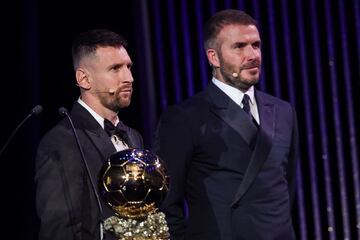 Beckham: “Traer a Messi no fue solo para Miami, fue por Estados Unidos”